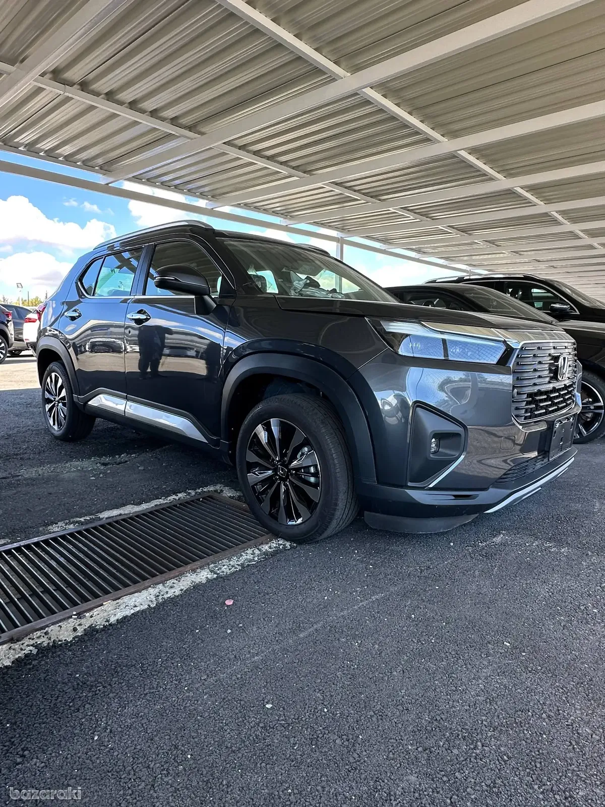 Honda Wrv
