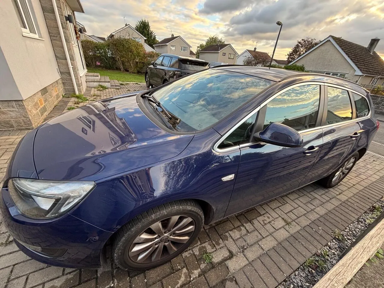 Vauxhall Astra 2014 photo 4