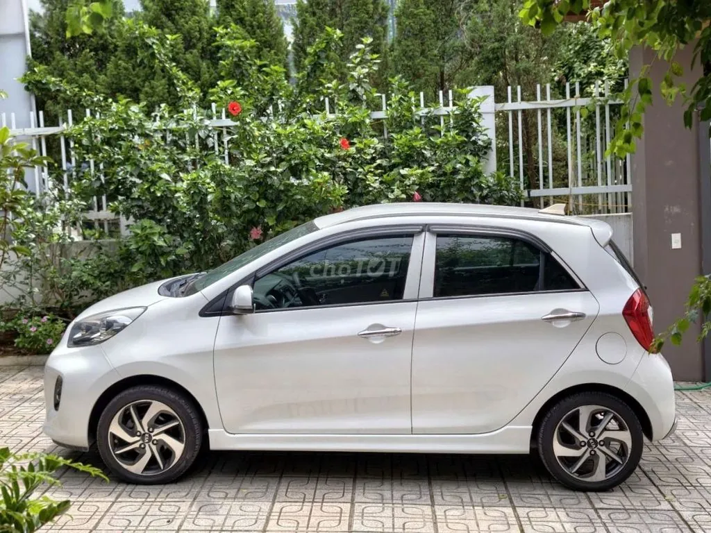 Kia Morning 2019 photo 4