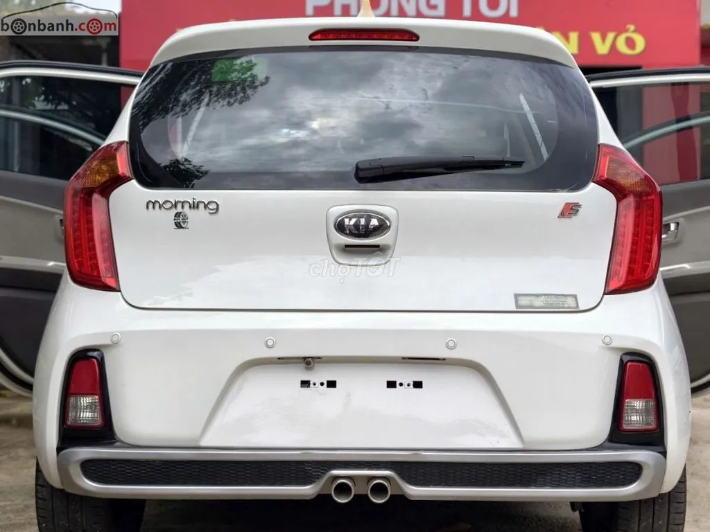 Kia Morning 2019 photo 3