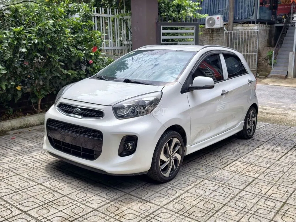Kia Morning 2019 photo 2