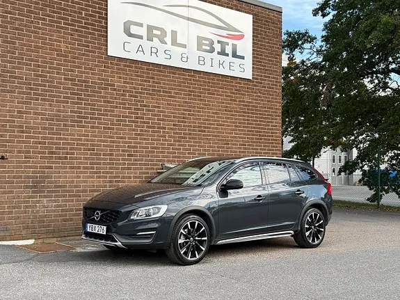 Volvo V60 Cross Country