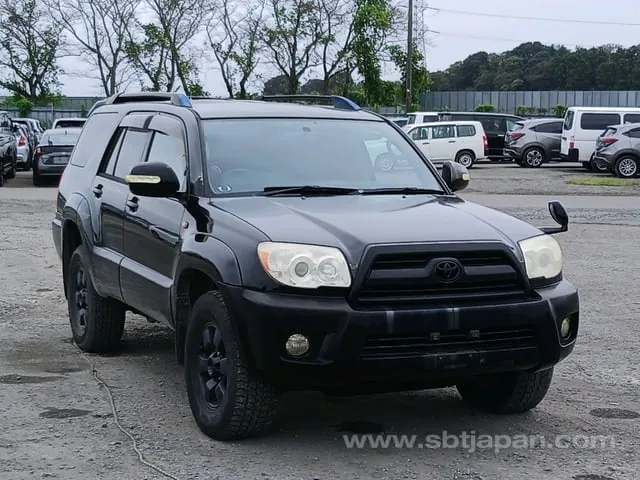Toyota Hilux Surf
