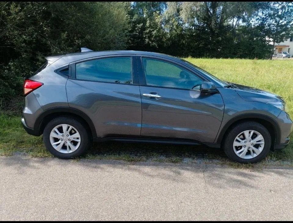 Honda Hr-V