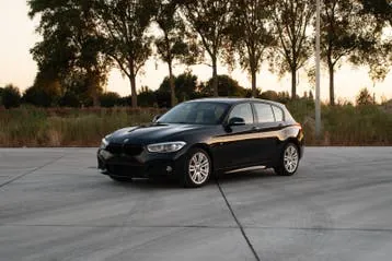 BMW 118I