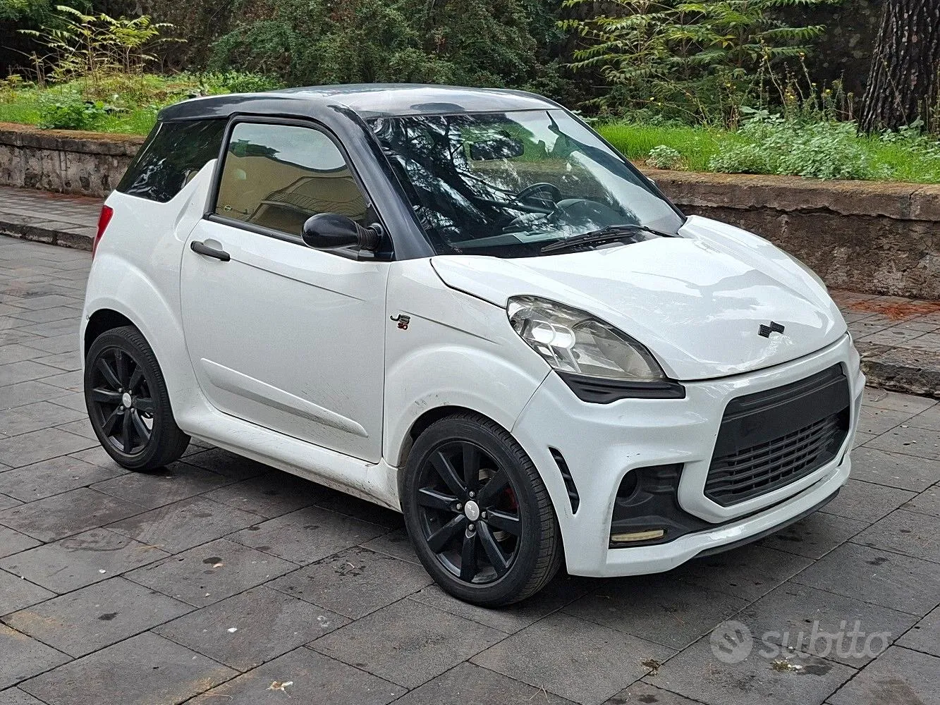 Ligier Minicar Js50
