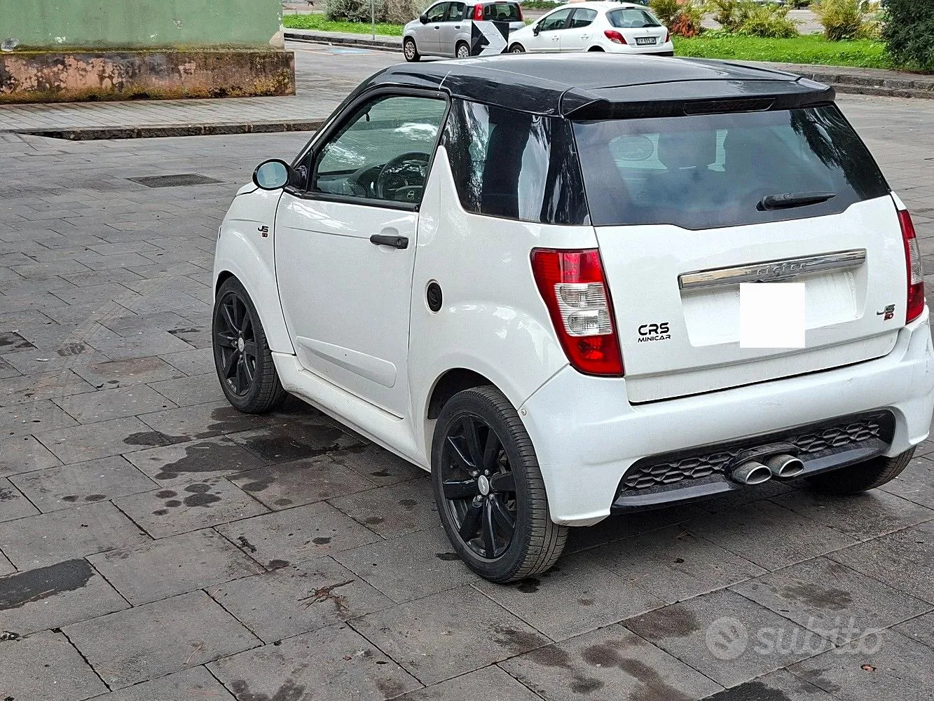 Ligier Minicar Js50 2013 photo 2