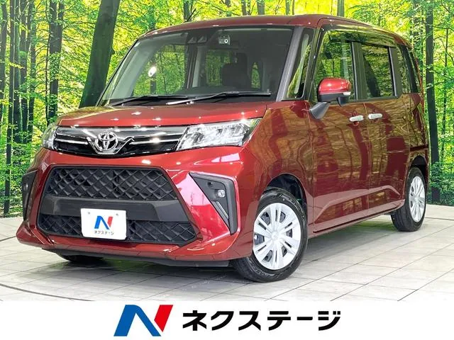 Toyota Rumie G