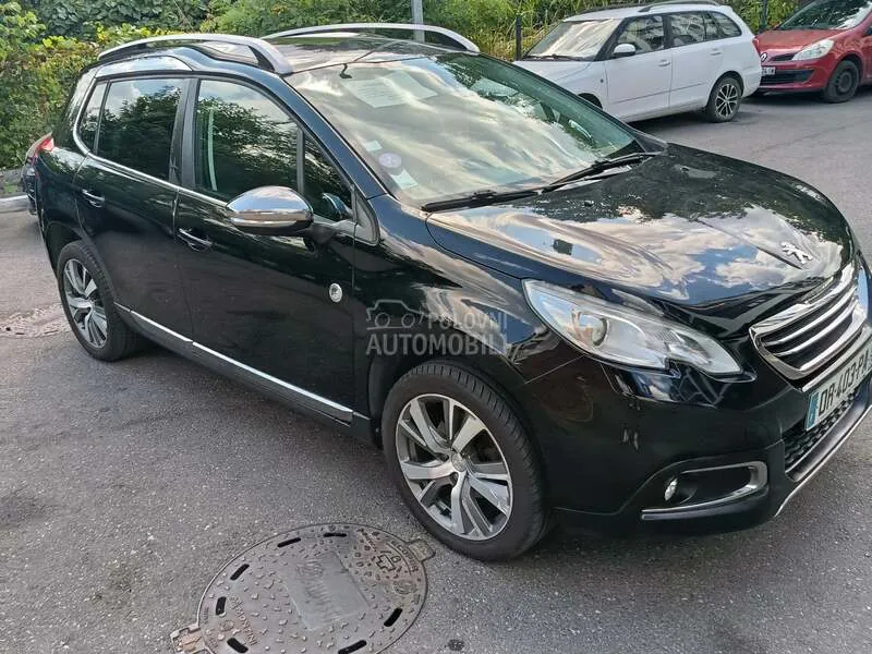 Peugeot 2008 2015 photo 2