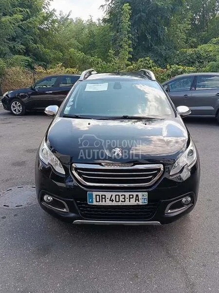 Peugeot 2008 2015 photo 3