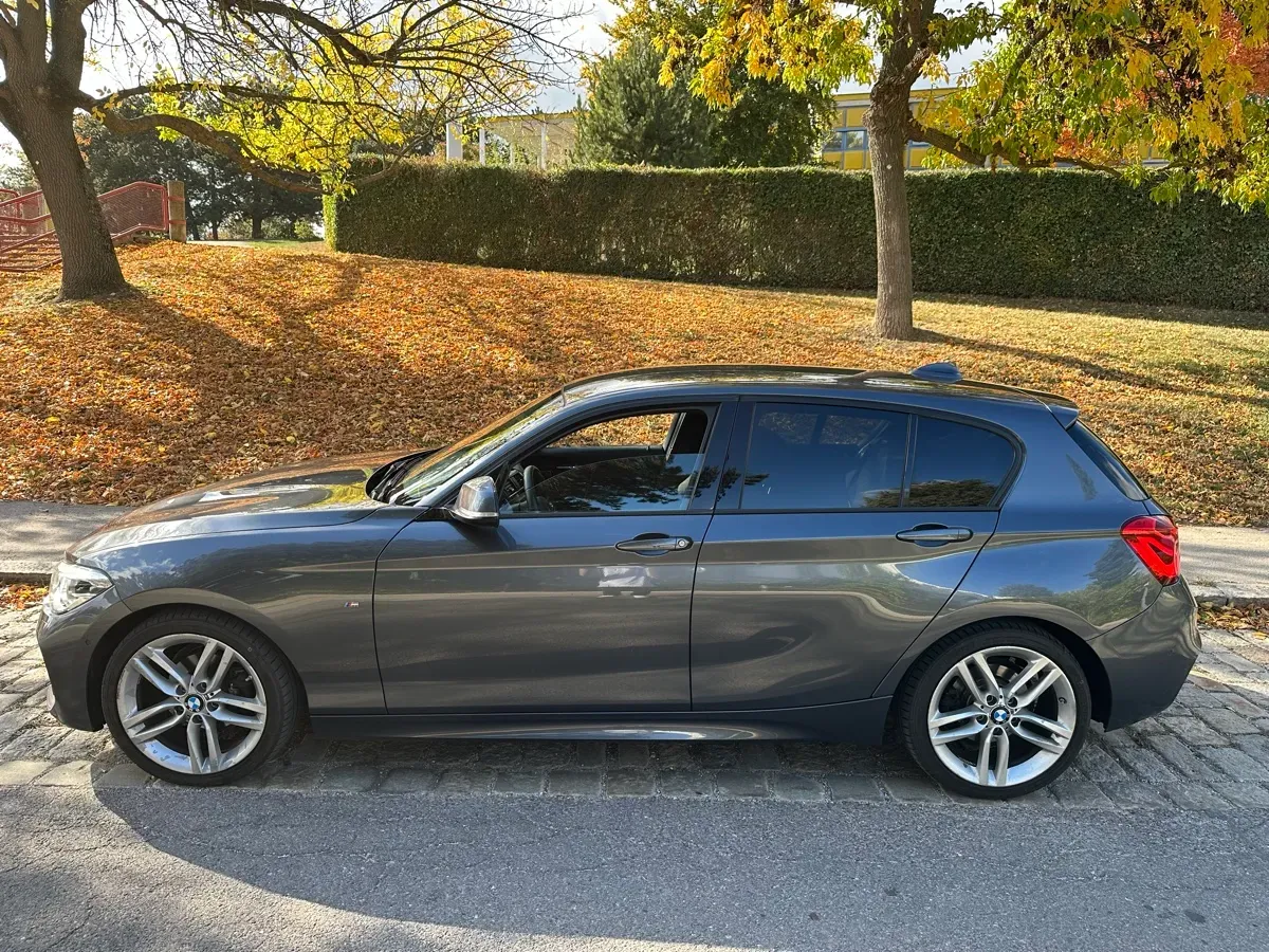BMW 1 Series 2015 photo 2