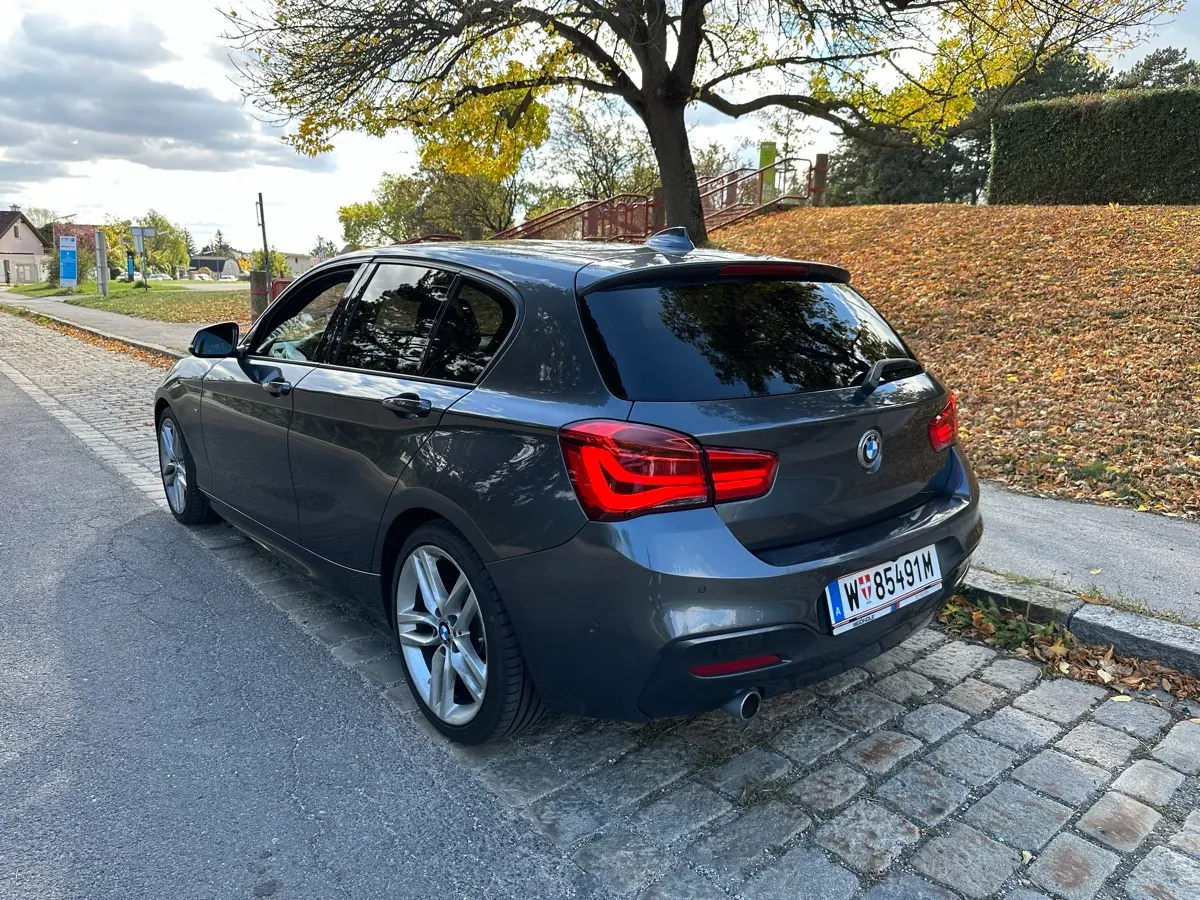 BMW 1 Series 2015 photo 3