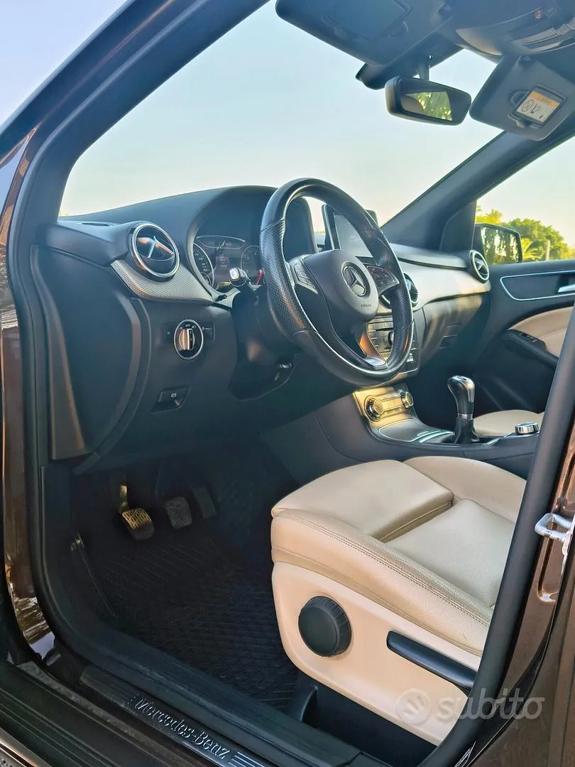 Mercedes-Benz B-Class 2016 photo 4