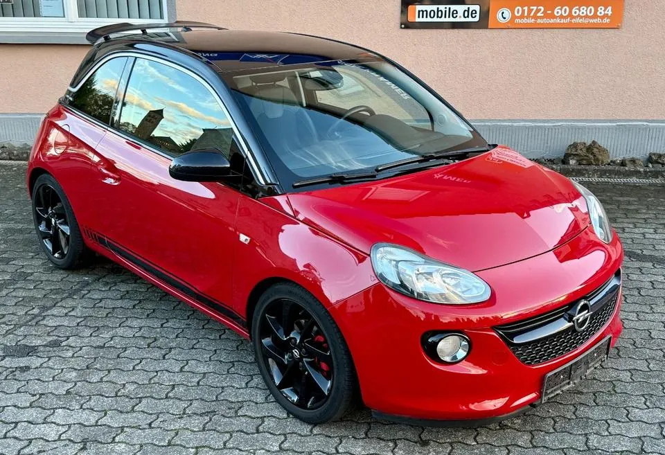 Opel Adam