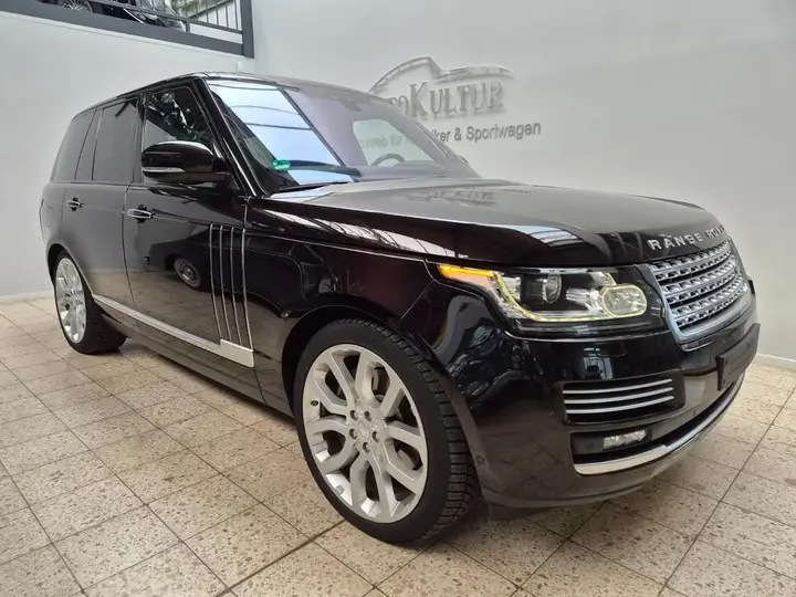 Land Rover Range Rover