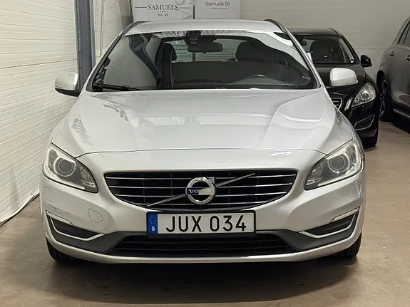 Volvo V60 2014 photo 2