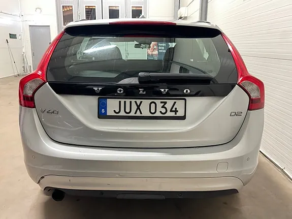 Volvo V60 2014 photo 5