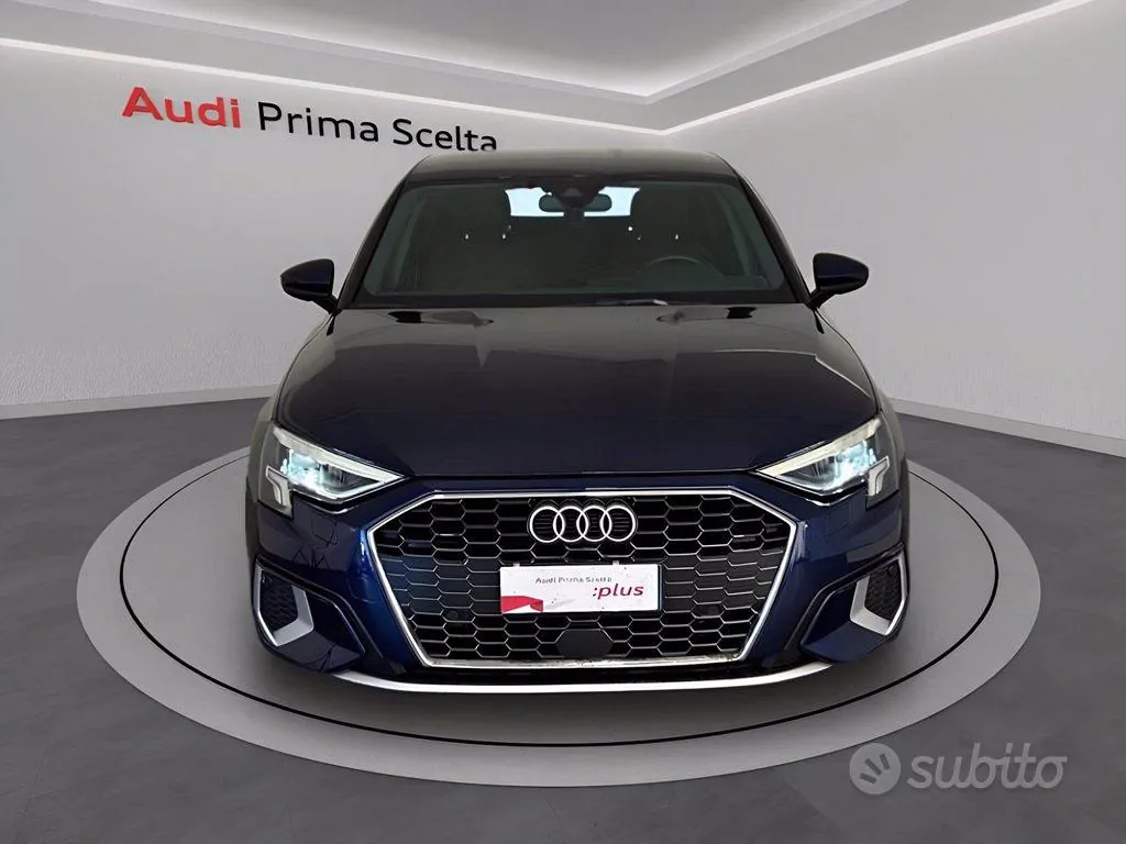 Audi A3 Sportback 2022 photo 2