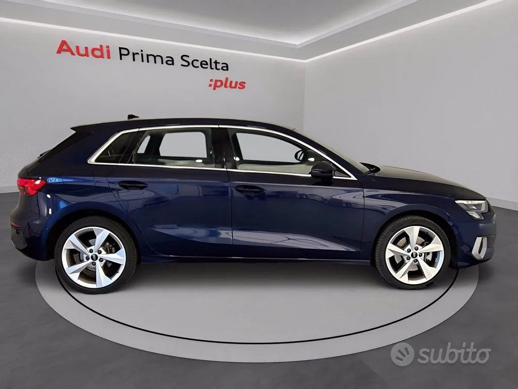 Audi A3 Sportback 2022 photo 3