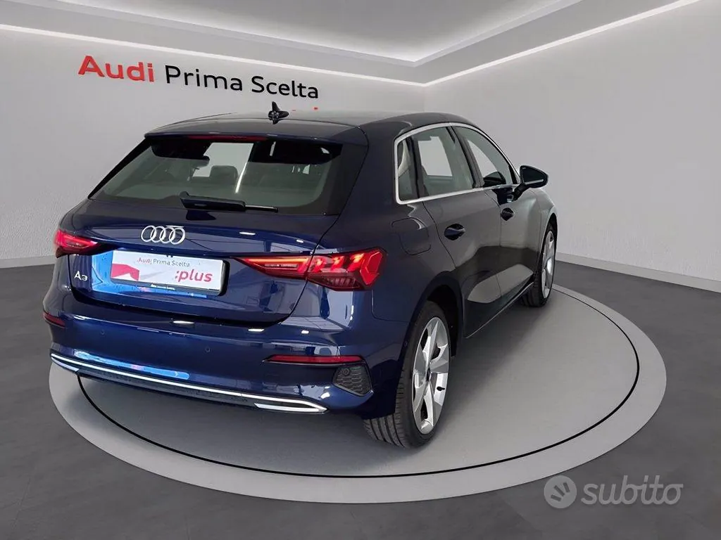 Audi A3 Sportback 2022 photo 4