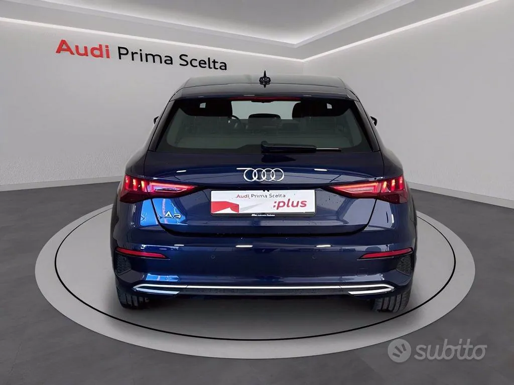 Audi A3 Sportback 2022 photo 5
