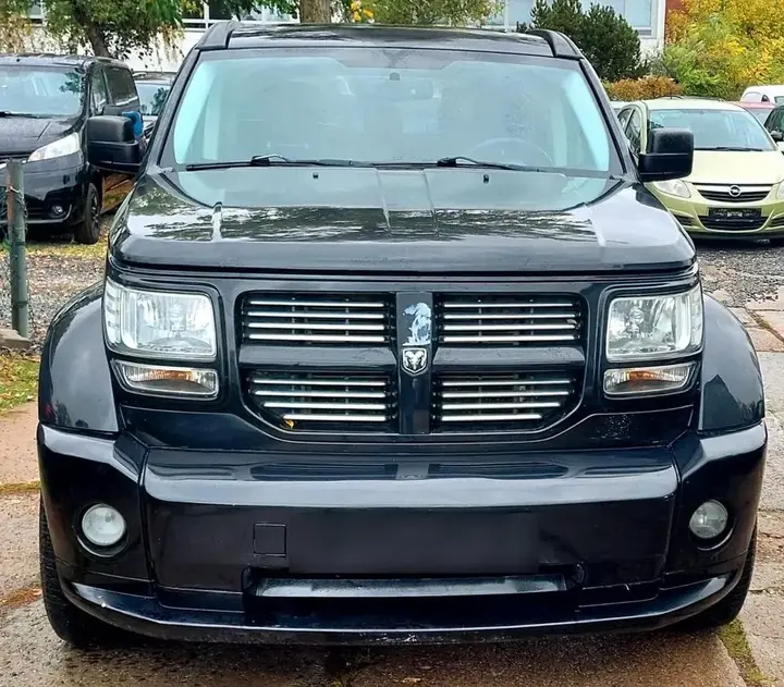 Dodge Nitro