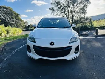 Mazda Axela 2013 photo 3