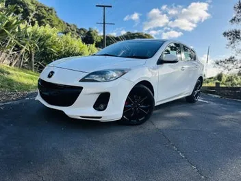 Mazda Axela 2013 photo 4