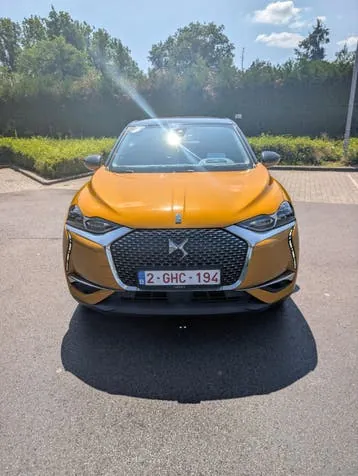 DS Automobiles Ds3 Crossback