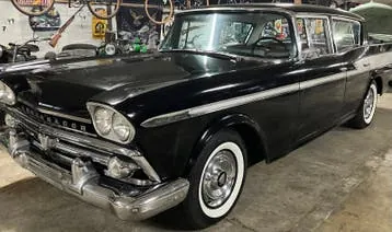 Chevrolet Ambassador