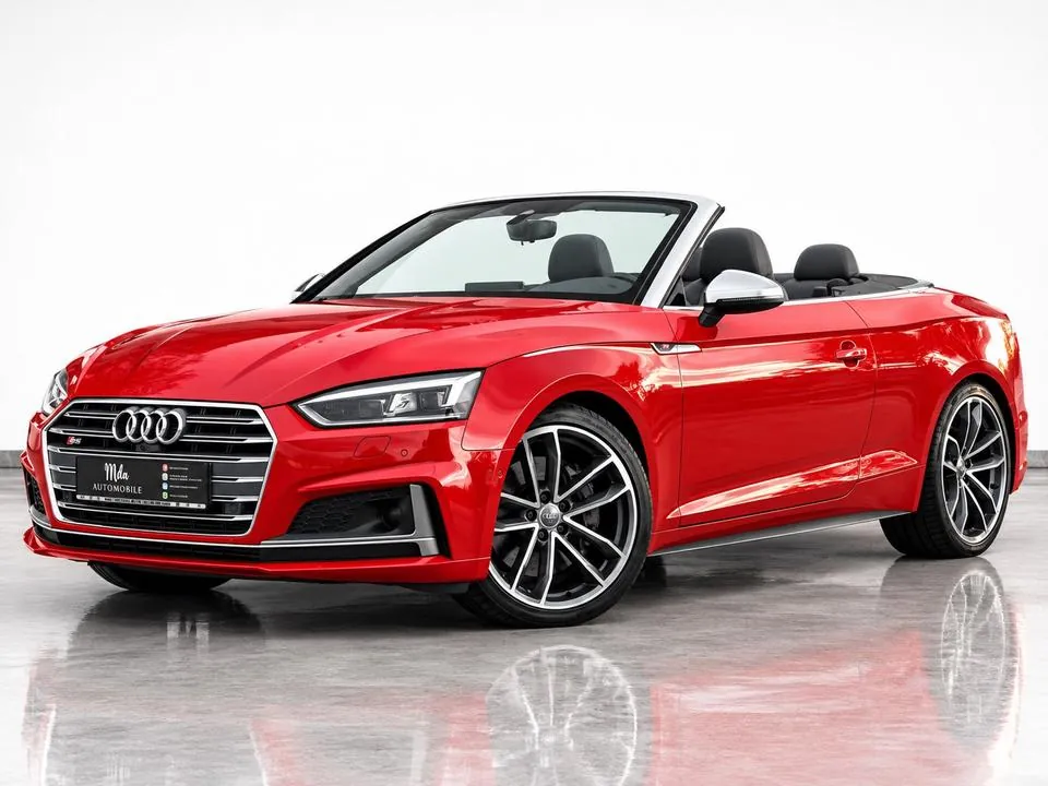 Audi S5