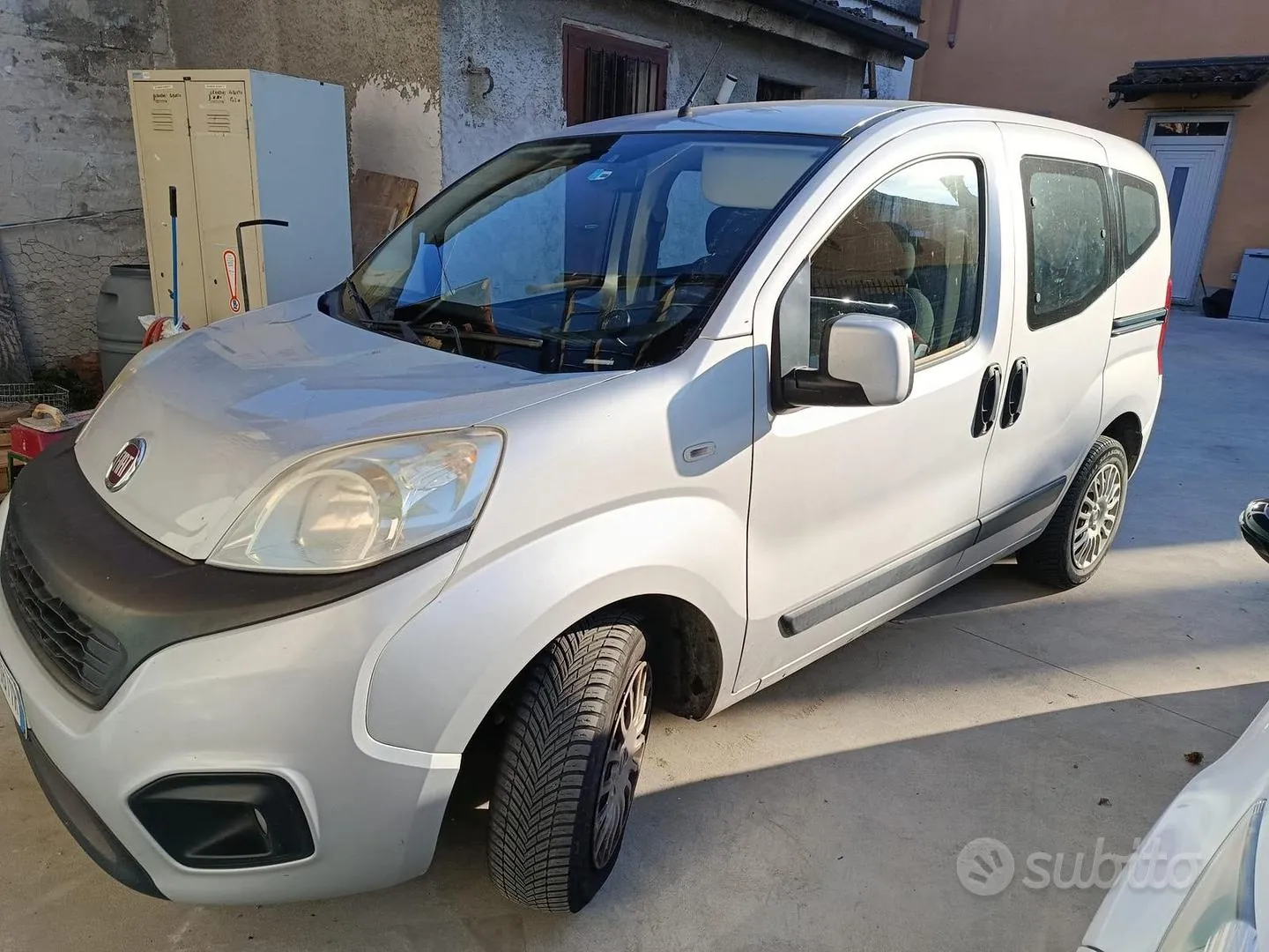 Fiat Qubo