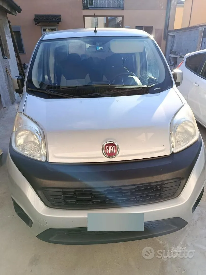 Fiat Qubo 2017 photo 3