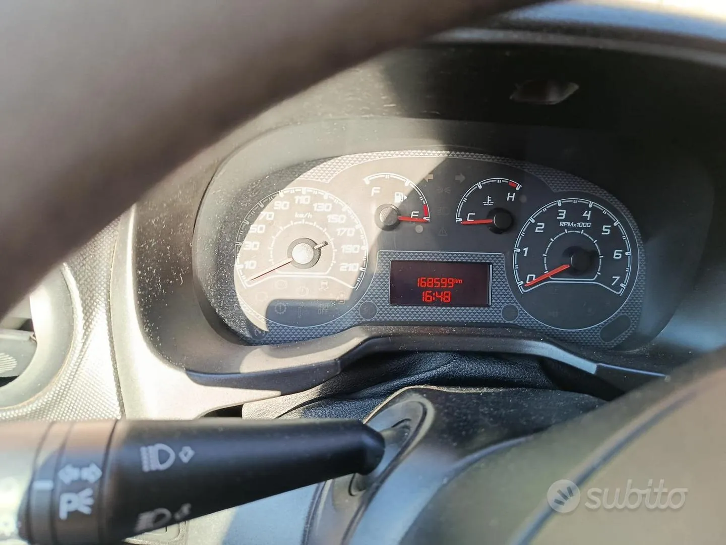 Fiat Qubo 2017 photo 5
