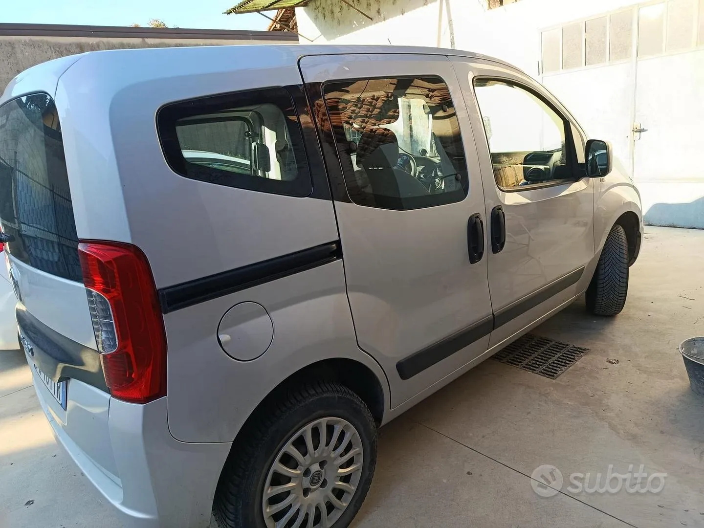 Fiat Qubo 2017 photo 2