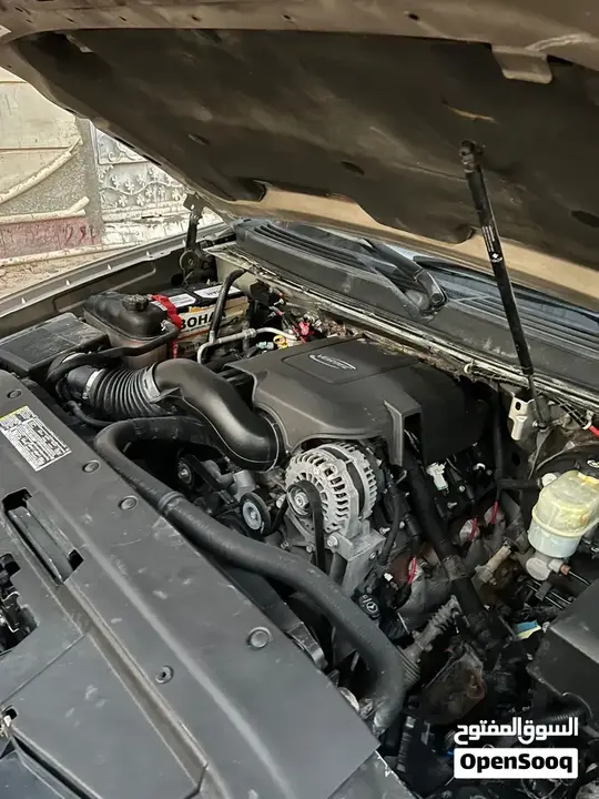 Chevrolet Tahoe 2007 photo 4