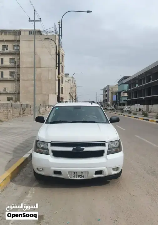 Chevrolet Tahoe 2007 photo 5