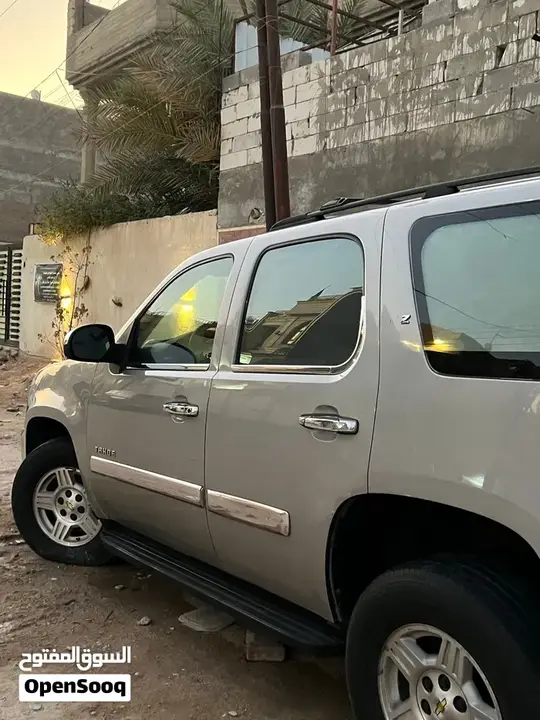 Chevrolet Tahoe 2007 photo 2