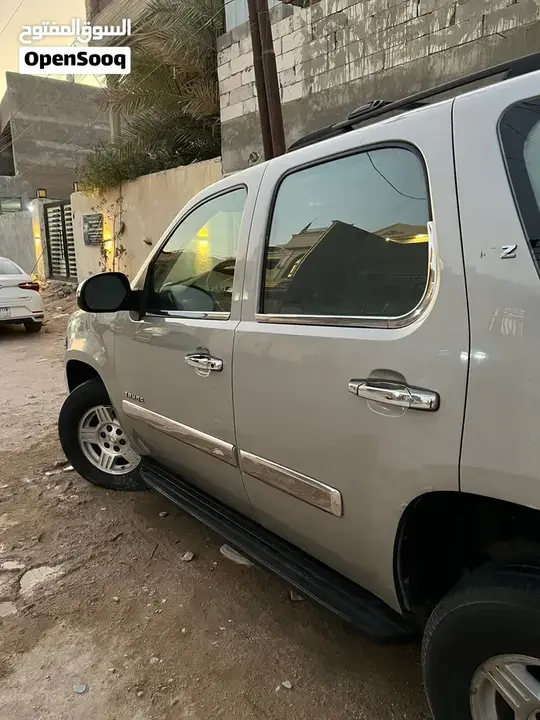 Chevrolet Tahoe 2007 photo 3