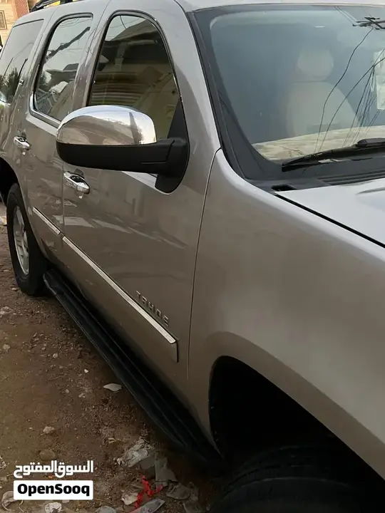 Chevrolet Tahoe