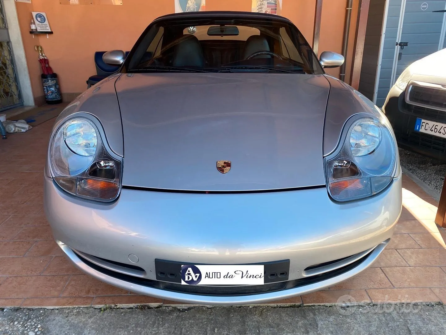 Porsche 996 911 Carrera 2001 photo 5