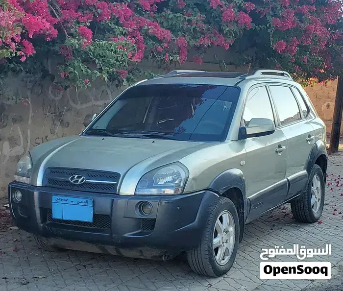 Hyundai Tucson 2006 photo 3