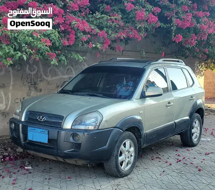 Hyundai Tucson 2006 photo 2