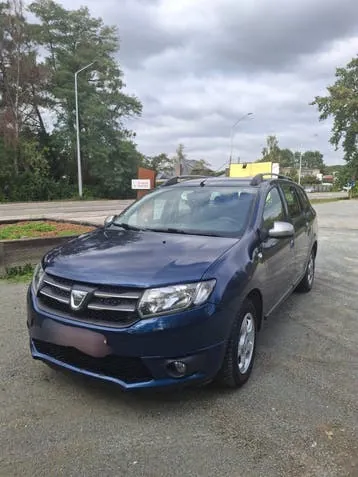 Dacia Logan