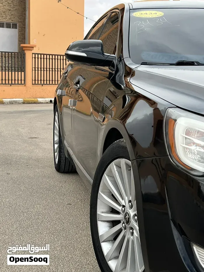 Kia K7 2011 photo 3