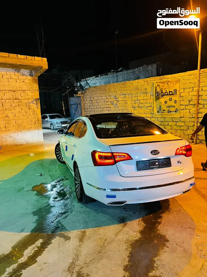 Kia K7 2011 photo 5