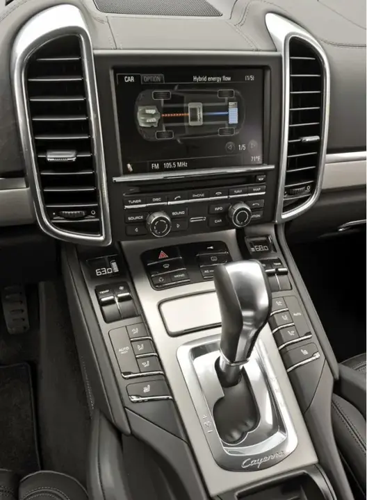 Porsche Cayenne 2011 photo 4