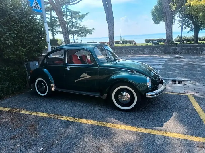 Volkswagen Maggiolino 1970 photo 2