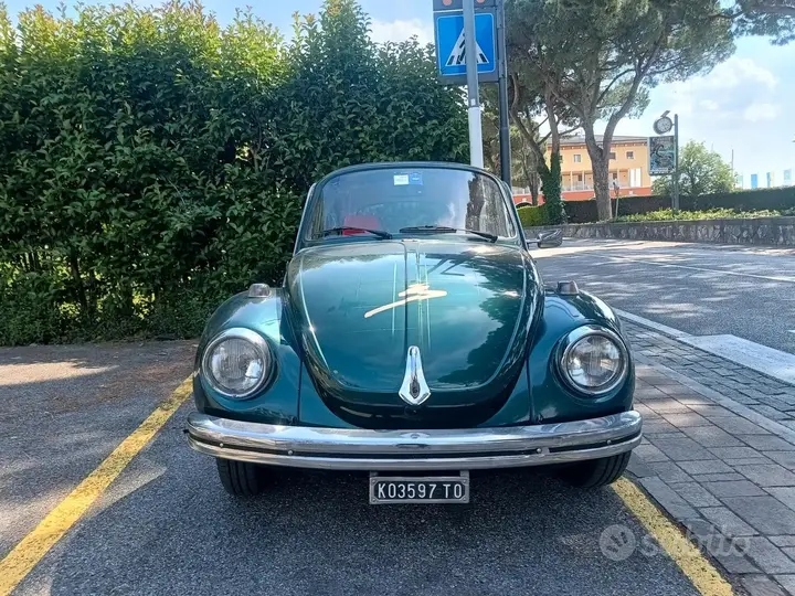 Volkswagen Maggiolino 1970 photo 3
