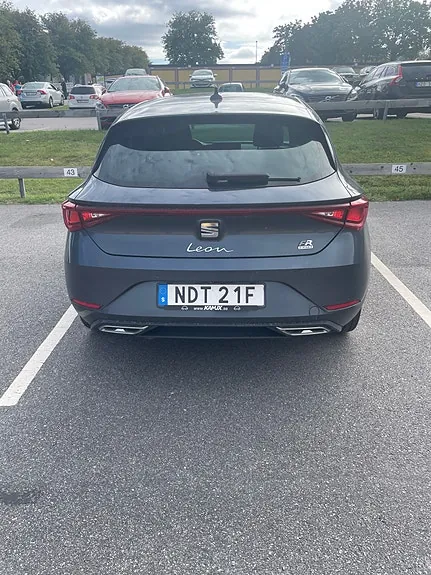 Seat Leon 2021 photo 4